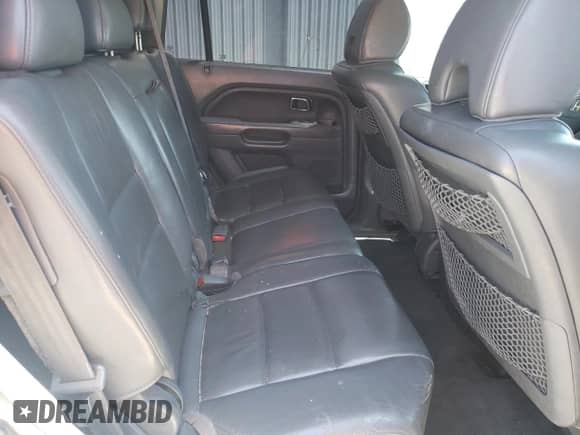 2006 Honda Pilot EX-L с VIN 5FNYF28676B021055, выставлен на аукционе Copart как лот 63104785 с пробегом 272 403 миль миль и Списание • Salvage title. История ставок и продаж доступна на DreamBid. Изображение 11.