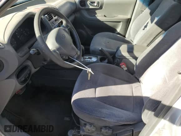 2002 Hyundai Santa Fe GLS с VIN KM8SC13D02U311312, выставлен на аукционе Copart как лот 85943534 с пробегом 307 758 миль миль и Списание • Salvage title. История ставок и продаж доступна на DreamBid. Изображение 7.