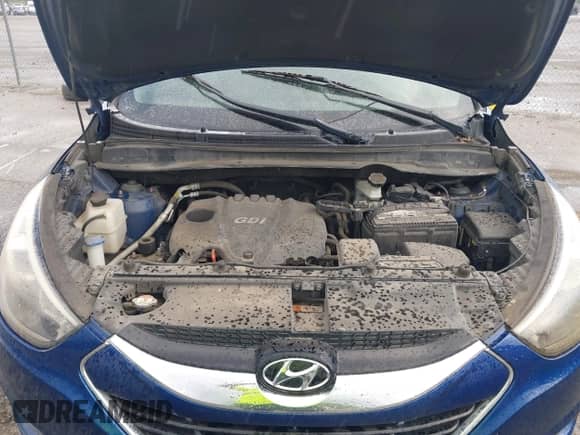 2014 Hyundai Tucson SE с VIN KM8JU3AG8EU858141, выставлен на аукционе IAAI как лот 43237672 с пробегом 200 856 миль миль и . История ставок и продаж доступна на DreamBid. Изображение 10.