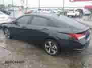 2023 Hyundai Elantra SEL with VIN KMHLS4AG1PU576639, listed as a IAAI auction lot 43101345 with 31,765 mi miles and . Bid and sale history available at DreamBid. Image 3.