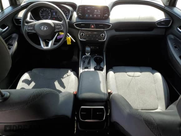 2020 Hyundai Santa Fe SE с VIN 5NMS2CAD6LH279058, выставлен на аукционе Copart как лот 69546555 с пробегом 88 276 миль миль и Списание • Salvage title. История ставок и продаж доступна на DreamBid. Изображение 8.