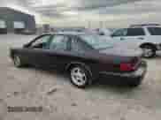 1995 Chevrolet Caprice с VIN 1G1BL52P1SR167689, выставлен на аукционе Copart как лот 81620505 с пробегом 55 543 миль миль и Чистый • Clean title. История ставок и продаж доступна на DreamBid. Изображение 2.