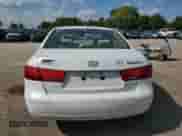 2009 Hyundai Sonata GLS with VIN 5NPET46C89H560547, listed as a Copart auction lot 81510695 with 160,797 mi miles and Clean title. Bid and sale history available at DreamBid. Image 6.