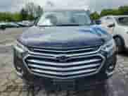 2021 Chevrolet Traverse High Country z VIN 1GNEVNKW3MJ250376, wystawiony jako Copart lot #68533775 z przebiegiem 79 548 mil mil oraz Szkoda całkowita • Salvage title. Historia ofert i sprzedaży dostępna na DreamBid. Obrazek 5.