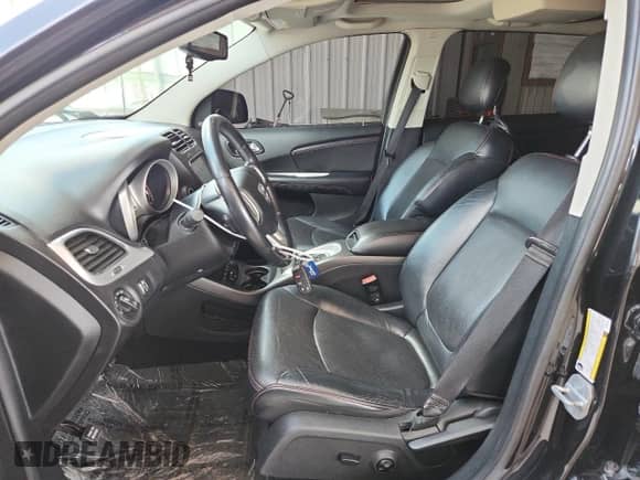 2013 Dodge Journey R/T z VIN 3C4PDDEGXDT590586, wystawiony jako Copart lot #63648715 z przebiegiem 104 807 mil mil oraz Szkoda całkowita • Salvage title. Historia ofert i sprzedaży dostępna na DreamBid. Obrazek 7.