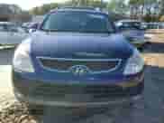 2008 Hyundai Veracruz GLS с VIN KM8NU73C58U045217, выставлен на аукционе Copart как лот 85962154 с пробегом 143 746 миль миль и Чистый • Clean title. История ставок и продаж доступна на DreamBid. Изображение 5.