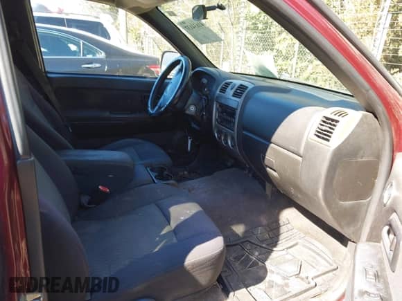2007 Chevrolet Colorado 1LT с VIN 1GCCS139478186001, выставлен на аукционе IAAI как лот 41634137 с пробегом 223 939 миль миль и . История ставок и продаж доступна на DreamBid. Изображение 5.