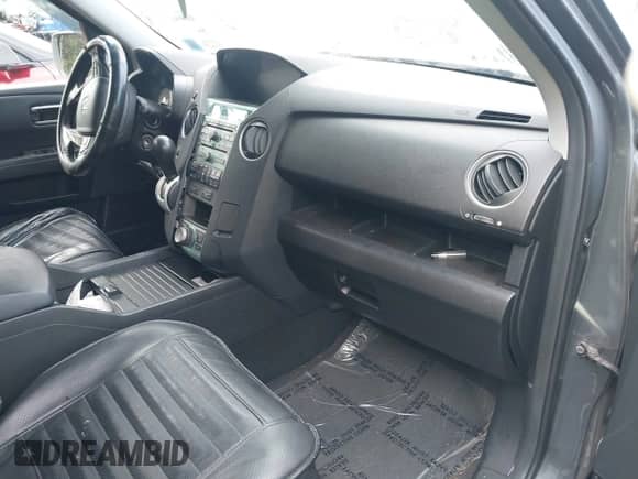 2010 Honda Pilot Touring с VIN 5FNYF4H97AB020406, выставлен на аукционе IAAI как лот 43138616 с пробегом 115 364 миль миль и . История ставок и продаж доступна на DreamBid. Изображение 5.