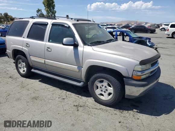 2004 Chevrolet Tahoe LT with VIN 1GNEK13Z54J286256, listed as a Copart auction lot 66495895 with 180,514 mi miles and Clean title. Bid and sale history available at DreamBid. Image 4.