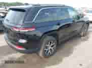 2024 Jeep Grand Cherokee Limited with VIN 1C4RJHBG2R8954132, listed as a IAAI auction lot 42608092 with 18,656 mi miles and . Bid and sale history available at DreamBid. Image 4.