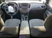 2024 Chevrolet Equinox LS z VIN 3GNAXSEG4RL214479, wystawiony jako Copart lot #85287545 z przebiegiem 8 032 mil mil oraz Szkoda całkowita • Salvage title. Historia ofert i sprzedaży dostępna na DreamBid. Obrazek 8.
