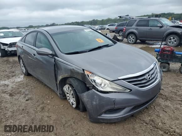 2011 Hyundai Sonata GLS с VIN 5NPEB4AC6BH068955, выставлен на аукционе Copart как лот 81752015 с пробегом Не указан миль и Списание • Salvage title. История ставок и продаж доступна на DreamBid. Изображение 4.