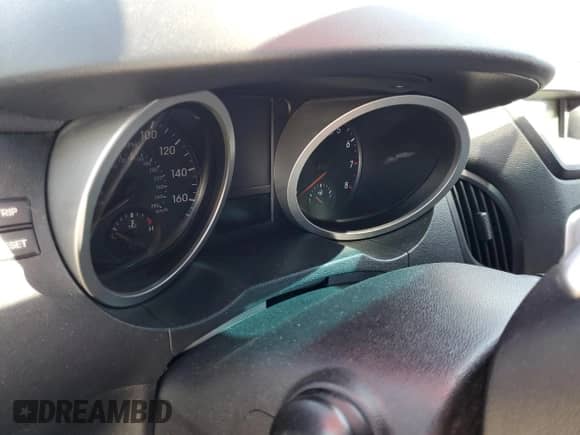 2010 Hyundai Genesis Coupe with VIN KMHHU6KH1AU004657, listed as a Copart auction lot 55311195 with Not provided miles and Clean title. Bid and sale history available at DreamBid. Image 9.