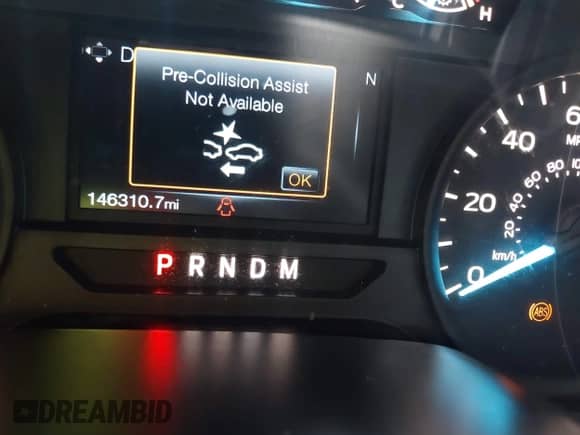 2019 Ford F-150 XL with VIN 1FTEW1CP5KKD03365, listed as a IAAI auction lot 43063126 with 146,310 mi miles and . Bid and sale history available at DreamBid. Image 15.