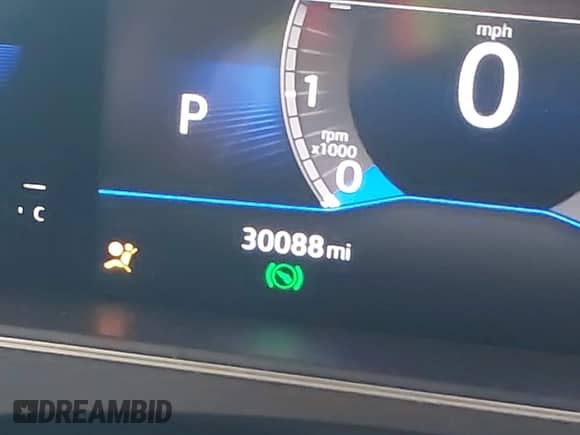 2023 Volkswagen Tiguan S с VIN 3VVRB7AX8PM046917, выставлен на аукционе IAAI как лот 43032840 с пробегом 30 088 миль миль и . История ставок и продаж доступна на DreamBid. Изображение 15.