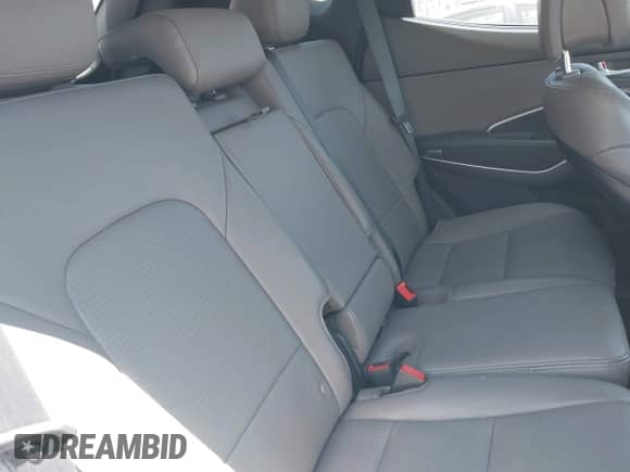 2016 Hyundai Santa Fe с VIN 5XYZW4LA3GG307233, выставлен на аукционе IAAI как лот 42843618 с пробегом 177 202 миль миль и . История ставок и продаж доступна на DreamBid. Изображение 8.