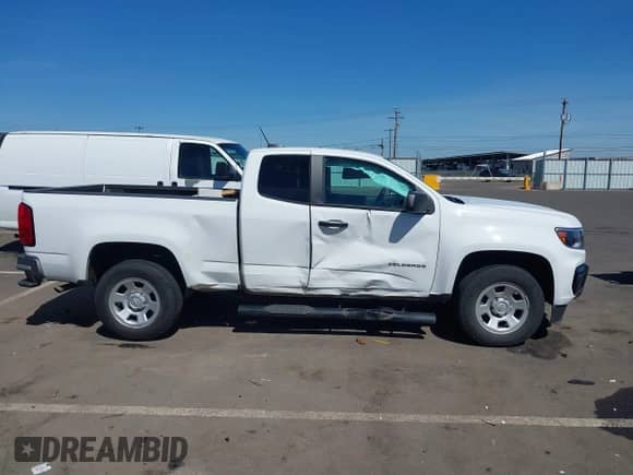 2021 Chevrolet Colorado 2WD Work Truck с VIN 1GCHSBEA8M1194688, выставлен на аукционе IAAI как лот 42356036 с пробегом 42 920 миль миль и . История ставок и продаж доступна на DreamBid. Изображение 13.