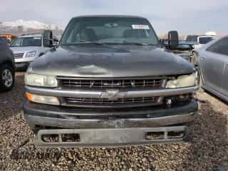 2002 Chevrolet Silverado 1500HD LT с VIN 1GCGK13U02F217612, выставлен на аукционе Copart как лот 47384975 с пробегом 198 138 миль миль и Списание • Salvage title. История ставок и продаж доступна на DreamBid. Изображение 5.