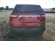 2020 Chevrolet Traverse LT с VIN 1GNERHKW3LJ251225, выставлен на аукционе Copart как лот 69571105 с пробегом 26 967 миль миль и Списание • Salvage title. История ставок и продаж доступна на DreamBid. Изображение 6.