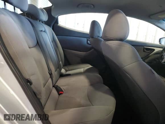 2011 Hyundai Elantra GLS с VIN 5NPDH4AE2BH002978, выставлен на аукционе Copart как лот 86140805 с пробегом 135 264 миль миль и Списание • Salvage title. История ставок и продаж доступна на DreamBid. Изображение 10.