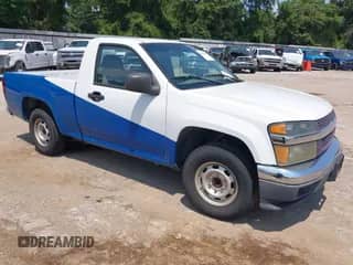 2007 Chevrolet Colorado LS с VIN 1GCCS149378141954, выставлен на аукционе IAAI как лот 42922316 с пробегом 220 619 миль миль и . История ставок и продаж доступна на DreamBid. Изображение 1.