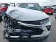 2024 Chevrolet TrailBlazer LS with VIN KL79MMS27RB216542, listed as a IAAI auction lot 42150379 with 26,844 mi miles and . Bid and sale history available at DreamBid. Image 12.