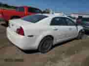 2011 Chevrolet Malibu LS with VIN 1G1ZB5EU3BF193490, listed as a Copart auction lot 80692475 with 132,232 mi miles and Clean title. Bid and sale history available at DreamBid. Image 3.