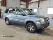 2007 Honda Pilot EX z VIN 2HKYF184X7H520542, wystawiony jako Copart lot #84535735 z przebiegiem 93 936 mil mil oraz Czysty tytuł • Clean title. Historia ofert i sprzedaży dostępna na DreamBid. Obrazek 4.