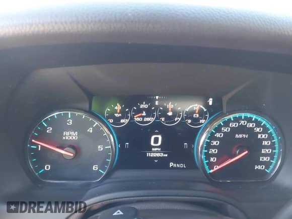 2018 Chevrolet Tahoe Premier with VIN 1GNSKCKJ3JR189371, listed as a IAAI auction lot 41707865 with 112,383 mi miles and . Bid and sale history available at DreamBid. Image 7.