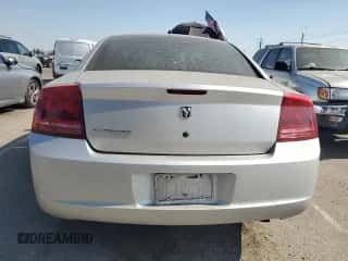 2008 Dodge Charger с VIN 2B3LA43R48H313752, выставлен на аукционе Copart как лот 62012954 с пробегом 187 580 миль миль и Списание • Salvage title. История ставок и продаж доступна на DreamBid. Изображение 6.