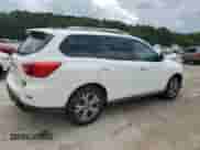 2018 Nissan Pathfinder S with VIN 5N1DR2MN3JC674079, listed as a Copart auction lot 65256895 with 164,846 mi miles and Salvage title. Bid and sale history available at DreamBid. Image 3.