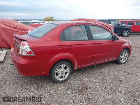 2011 Chevrolet Aveo 2LT с VIN KL1TG5DE1BB143470, выставлен на аукционе IAAI как лот 43387459 с пробегом 114 185 миль миль и . История ставок и продаж доступна на DreamBid. Изображение 4.