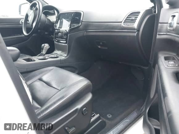 2022 Jeep Grand Cherokee Limited с VIN 1C4RJEBG4NC152896, выставлен на аукционе IAAI как лот 42425088 с пробегом 79 188 миль миль и . История ставок и продаж доступна на DreamBid. Изображение 5.