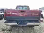 2000 Dodge 2500 with VIN 1B7KF2369YJ149502, listed as a Copart auction lot 57495855 with 427,272 mi miles and Clean title. Bid and sale history available at DreamBid. Image 6.