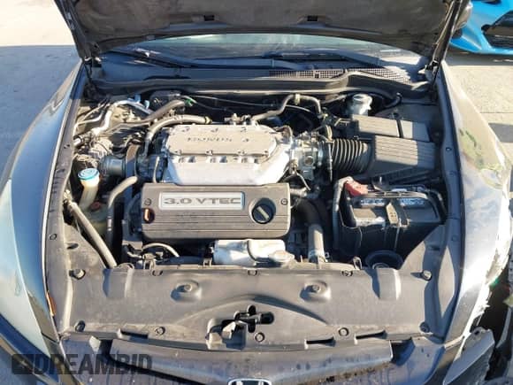 2004 Honda Accord EX with VIN 1HGCM82664A007683, listed as a IAAI auction lot 43164104 with 136,548 mi miles and . Bid and sale history available at DreamBid. Image 10.