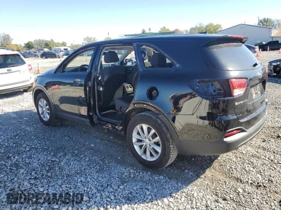 2018 Kia Sorento LX с VIN 5XYPG4A35JG426921, выставлен на аукционе Copart как лот 87387435 с пробегом 64 244 миль миль и Списание • Salvage title. История ставок и продаж доступна на DreamBid. Изображение 2.