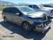 2019 Honda Odyssey EX-L с VIN 5FNRL6H74KB129978, выставлен на аукционе IAAI как лот 43002052 с пробегом 117 908 миль миль и . История ставок и продаж доступна на DreamBid. Изображение 1.