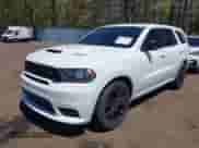 2018 Dodge Durango R/T z VIN 1C4SDJCT5JC216340, wystawiony jako IAAI lot #41954642 z przebiegiem 83 684 mil mil oraz . Historia ofert i sprzedaży dostępna na DreamBid. Obrazek 6.