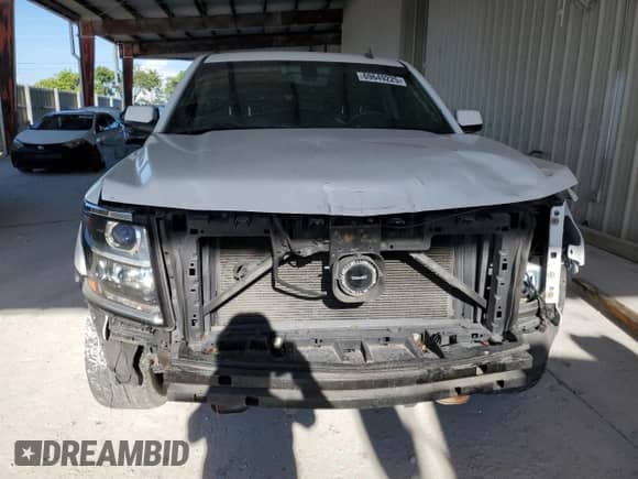 2015 Chevrolet Tahoe Commercial with VIN 1GNLC2EC1FR278100, listed as a Copart auction lot 69649225 with 156,414 mi miles and Clean title. Bid and sale history available at DreamBid. Image 5.