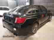 2013 Subaru WRX WRX with VIN JF1GV7E65DG010483, listed as a IAAI auction lot 42451190 with 75,034 mi miles and . Bid and sale history available at DreamBid. Image 4.