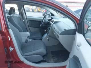 2007 Dodge Caliber SXT with VIN 1B3HB48B57D532830, listed as a IAAI auction lot 43500195 with 140,292 mi miles and . Bid and sale history available at DreamBid. Image 5.