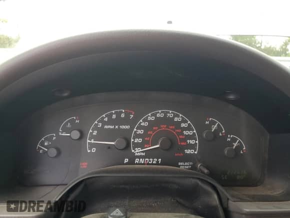 2002 Ford Explorer XLT с VIN 1FMZU73E72ZC17552, выставлен на аукционе Copart как лот 84969715 с пробегом 222 636 миль миль и Списание • Salvage title. История ставок и продаж доступна на DreamBid. Изображение 9.