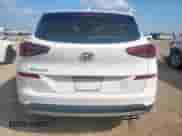 2019 Hyundai Tucson Sport с VIN KM8J33AL7KU938803, выставлен на аукционе Copart как лот 64586705 с пробегом 122 896 миль миль и Чистый • Clean title. История ставок и продаж доступна на DreamBid. Изображение 6.