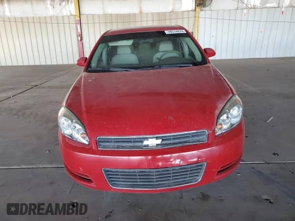 2008 Chevrolet Impala Police Police with VIN 2G1WS553581274615, listed as a Copart auction lot 78514974 with 83,364 mi miles and Salvage title. Bid and sale history available at DreamBid. Image 5.
