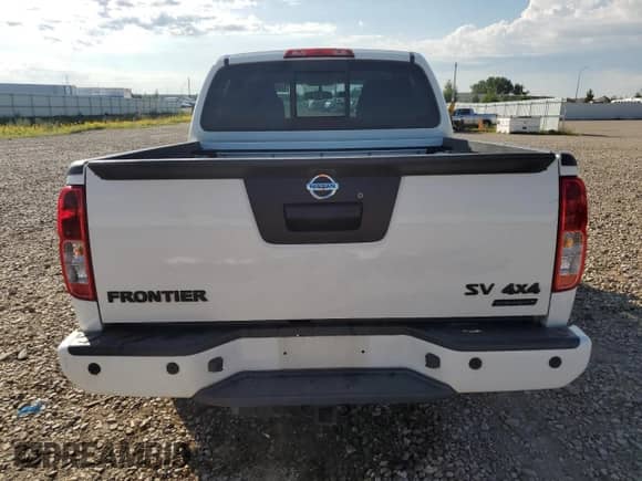 2018 Nissan Frontier SV z VIN 1N6AD0EV3JN723954, wystawiony jako Copart lot #68658365 z przebiegiem 148 333 mil mil oraz Szkoda całkowita • Salvage title. Historia ofert i sprzedaży dostępna na DreamBid. Obrazek 6.