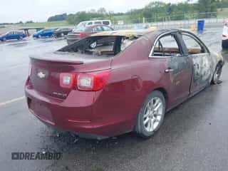 2015 Chevrolet Malibu LTZ с VIN 1G11G5SX4FF168858, выставлен на аукционе IAAI как лот 42914731 с пробегом Не указан миль и . История ставок и продаж доступна на DreamBid. Изображение 4.