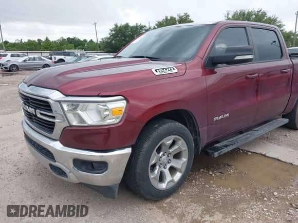 2022 Ram 1500 Big Horn с VIN 1C6RREFT8NN187078, выставлен на аукционе IAAI как лот 42526963 с пробегом 18 271 миль миль и . История ставок и продаж доступна на DreamBid. Изображение 17.
