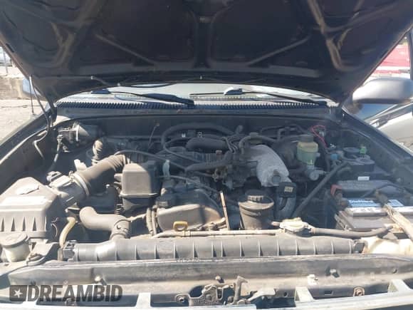 2000 Toyota Tacoma with VIN 4TAWM72N7YZ683933, listed as a IAAI auction lot 43154039 with 234,697 mi miles and . Bid and sale history available at DreamBid. Image 10.