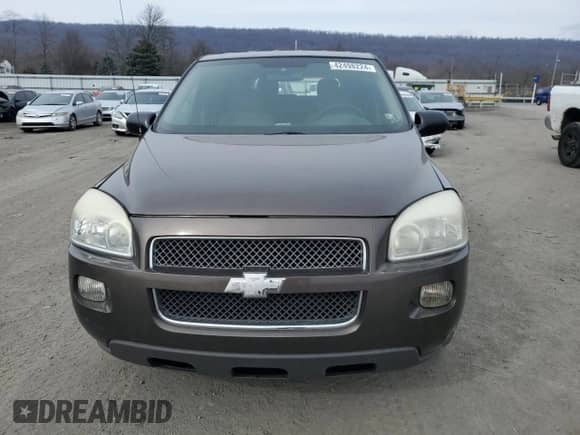 2008 Chevrolet Uplander LS с VIN 1GNDV23118D148589, выставлен на аукционе Copart как лот 49130294 с пробегом 172 871 миль миль и Списание • Salvage title. История ставок и продаж доступна на DreamBid. Изображение 5.