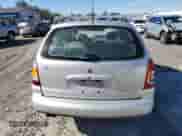 2001 Saturn LW with VIN 1G8JW82R71Y507617, listed as a Copart auction lot 87682725 with 60,499 mi miles and Clean title. Bid and sale history available at DreamBid. Image 6.